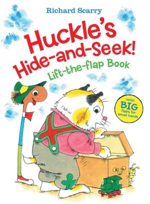 Richard Scarry's Huckle's Hide and Seek!
