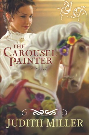 The Carousel Painter