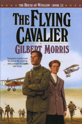 The Flying Cavalier