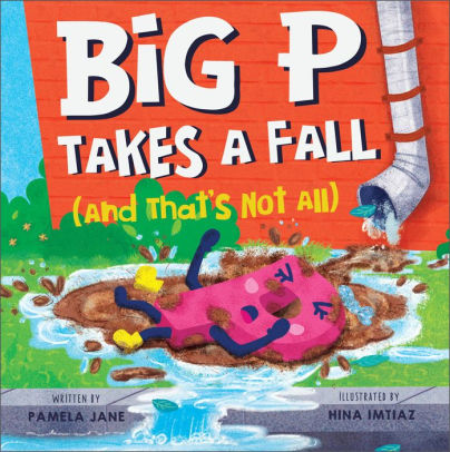 Big P Takes a Fall
