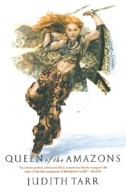 Queen of the Amazons