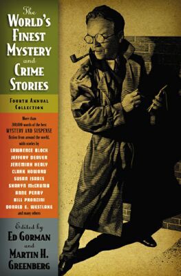 The World's Finest Mystery and Crime Stories