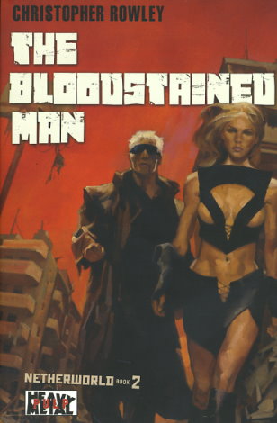 The Bloodstained Man