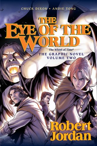 The Eye of the World: The Graphic Novel, Volume Two