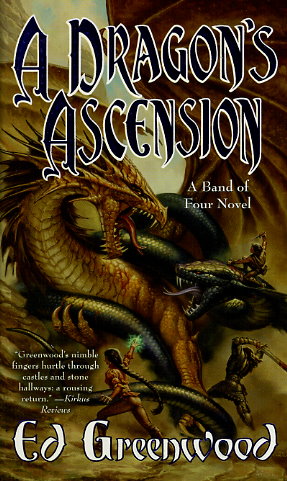 A Dragon's Ascension