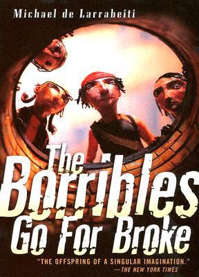 The Borribles Go For Broke