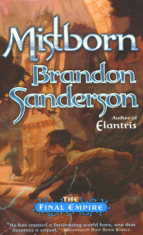 brandon sanderson books in order