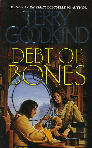 Debt of Bones