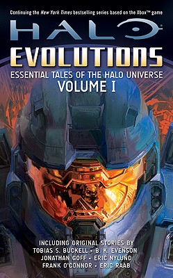 Halo: Evolutions: Essential Tales of the Halo Universe