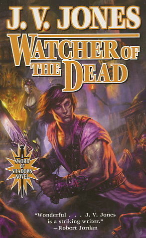 Watcher of the Dead