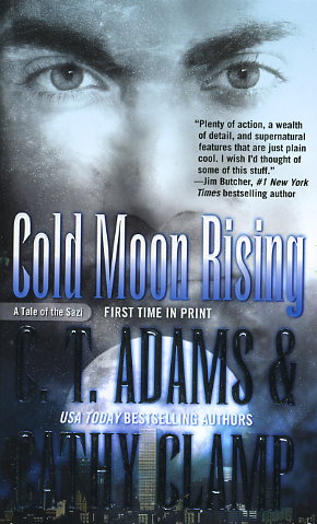 Cold Moon Rising