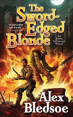 The Sword-Edged Blonde