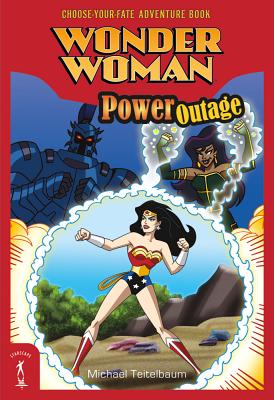 Wonder Woman: Power Outage