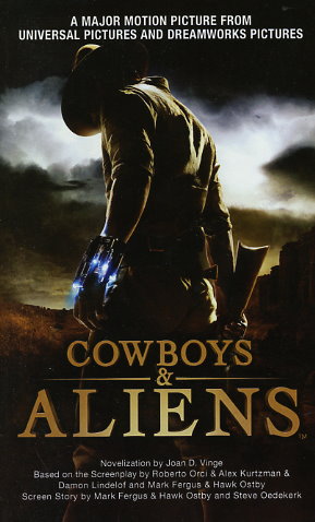 Cowboys and Aliens