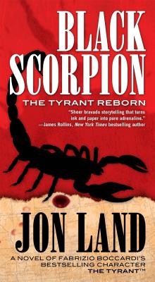 Black Scorpion: The Tyrant Reborn