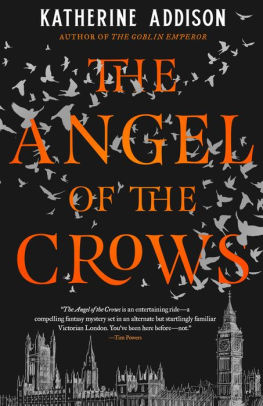 The Angel of the Crows