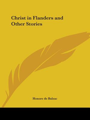 Christ in Flanders and Other Stories