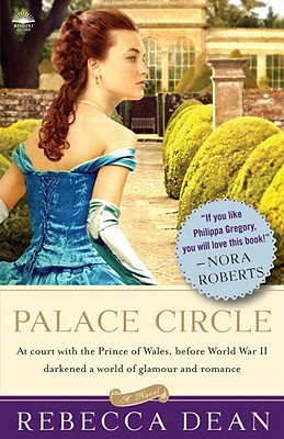 Palace Circle = A Dangerous Desire