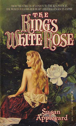 The King's White Rose