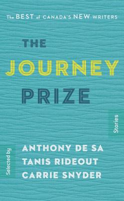 The Journey Prize Stories 27