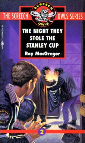 The Night They Stole the Stanley Cup