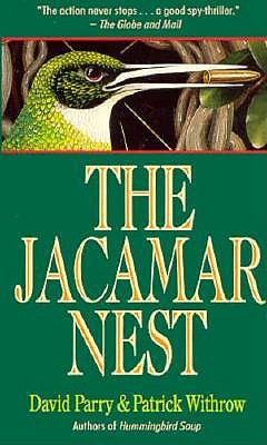 The Jacamar Nest