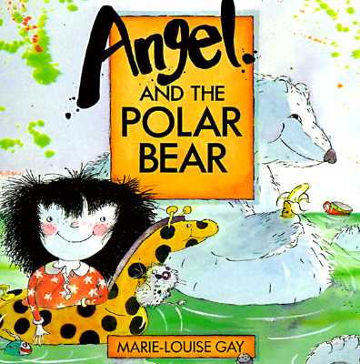 Angel and the Polar Bear