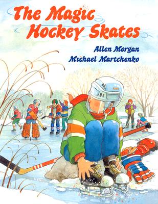 Magic Hockey Skates