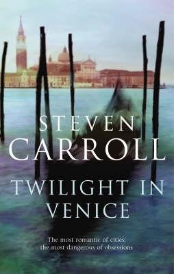 Twilight in Venice