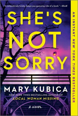 She's Not Sorry