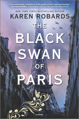 The Black Swan of Paris