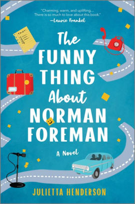 The Funny Thing About Norman Foreman