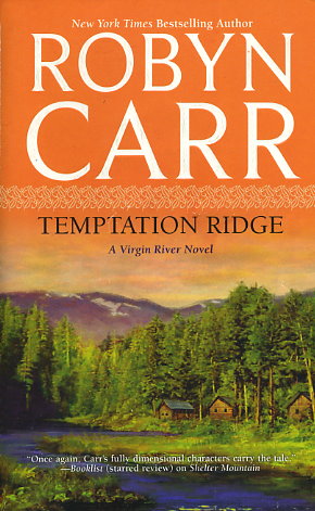 Temptation Ridge