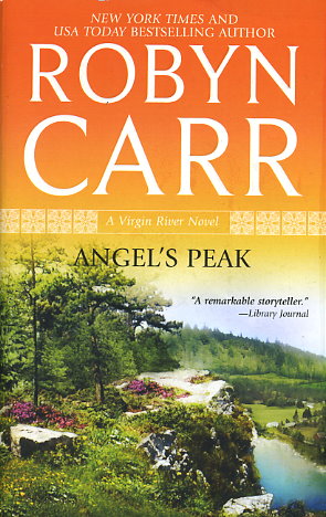 Angel's Peak