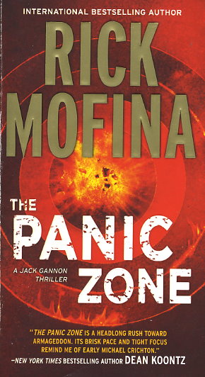 The Panic Zone