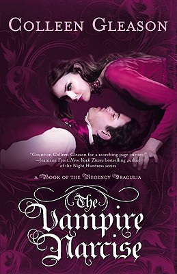 The Dark Vixen: The Vampire Narcise