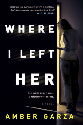 Where I Left Her