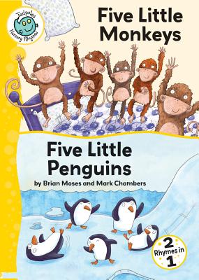 Five Little Monkeys and Five Little Penguins