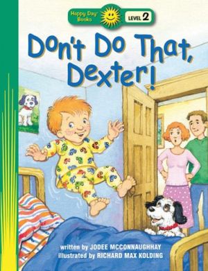 Don't Do That, Dexter!