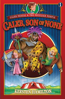 Caleb, Son of None