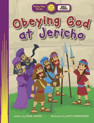 Obeying God at Jericho