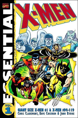 Essential X-Men, Volume 1