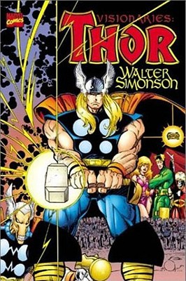 Visionaries : Thor