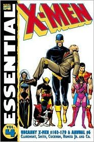 Essential X-Men, Volume 4