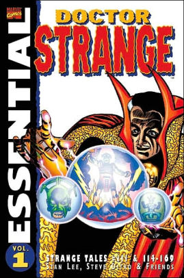 Essential Doctor Strange, Volume 1