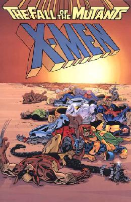 X Men: The Fall of the Mutants
