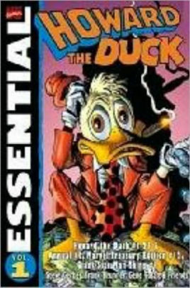 Essential Howard the Duck