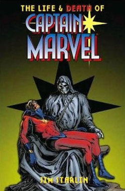 Life and Death of Captain Marvel