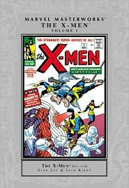 Marvel Masterworks: The X-Men Vol. 1