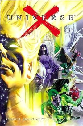 Earth X, Volume 3: Universe X, Volume 2